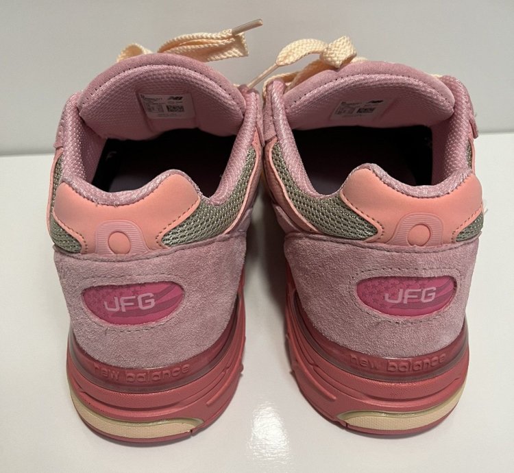 New Balance 993 Joe Freshgoods Powder Pink