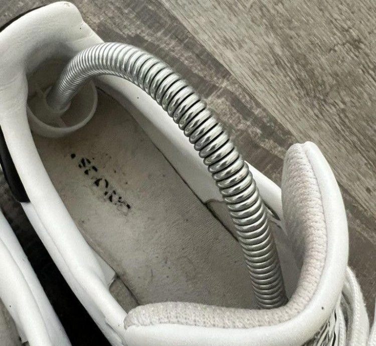 Adidas Wmns Stan Smith White Black 5 5m