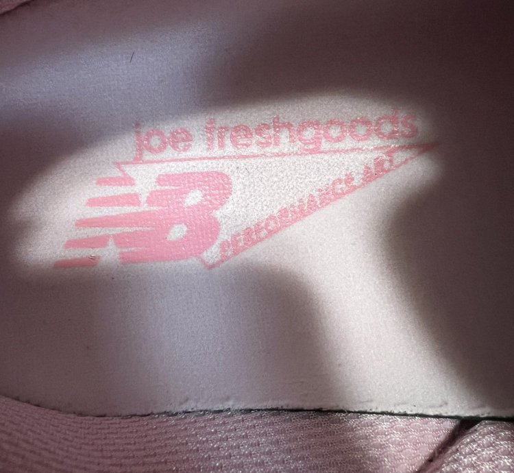 New Balance 993 Joe Freshgoods Powder Pink
