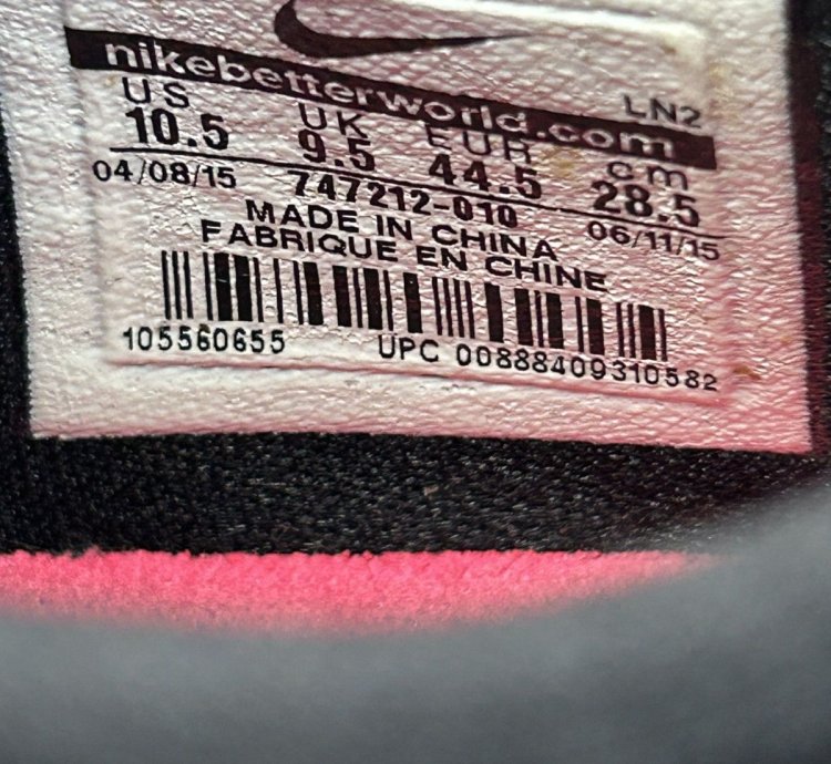 Nike Kobe 10 Elite Mambacurial