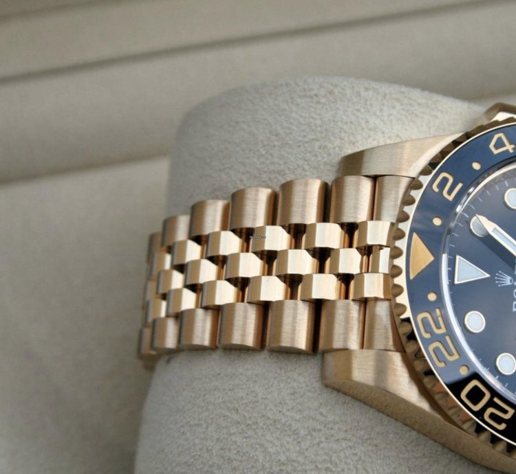 Rolex Gmt-master Ii Jubilee 2024 Neu 126718grnr Full Set