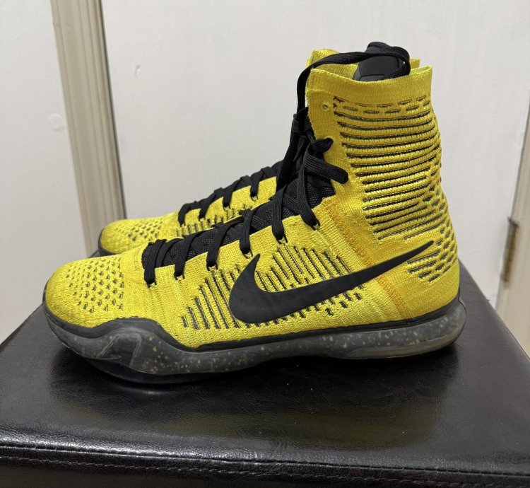 Nike Kobe 10 Elite Opening Night Men Size 10