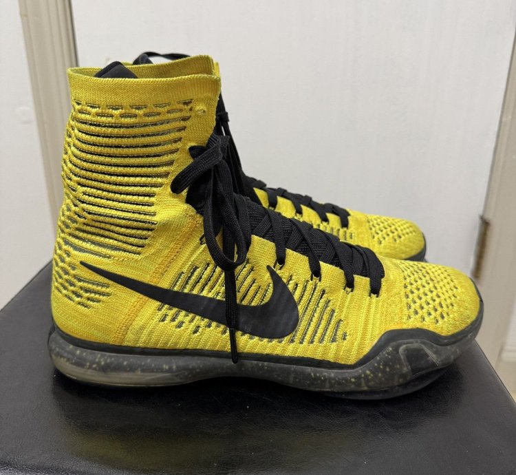 Nike Kobe 10 Elite Opening Night Men Size 10