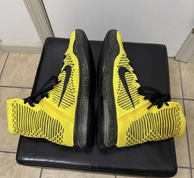 Nike Kobe 10 Elite Opening Night Men Size 10