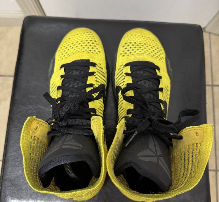 Nike Kobe 10 Elite Opening Night Men Size 10