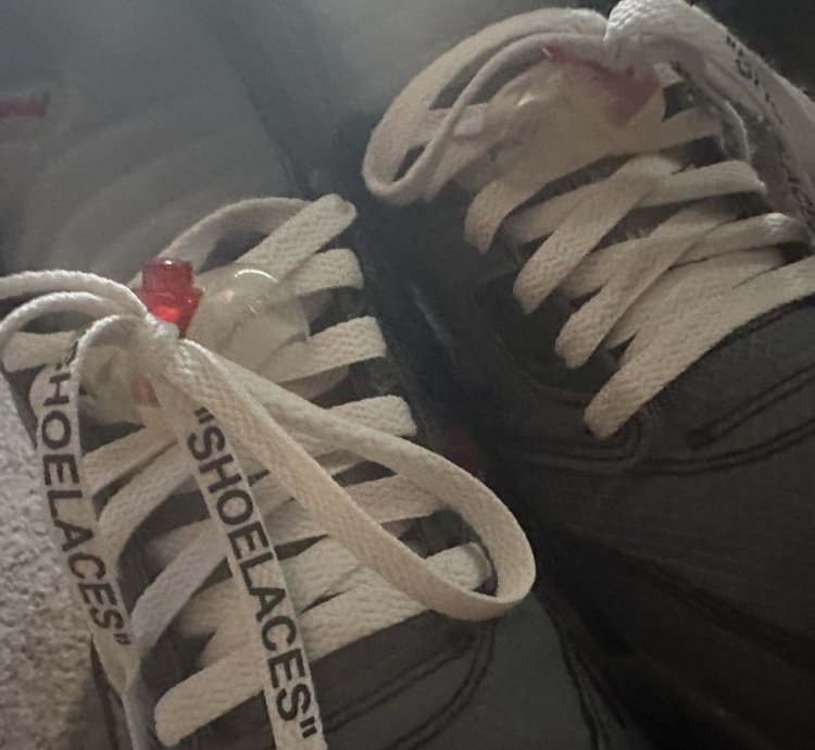 Off White Jordan 5