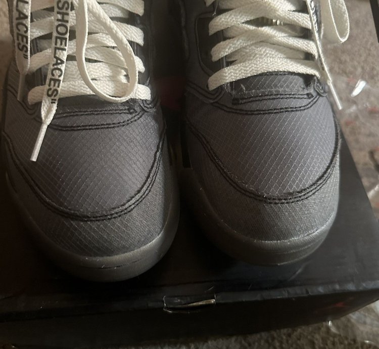 Off White Jordan 5