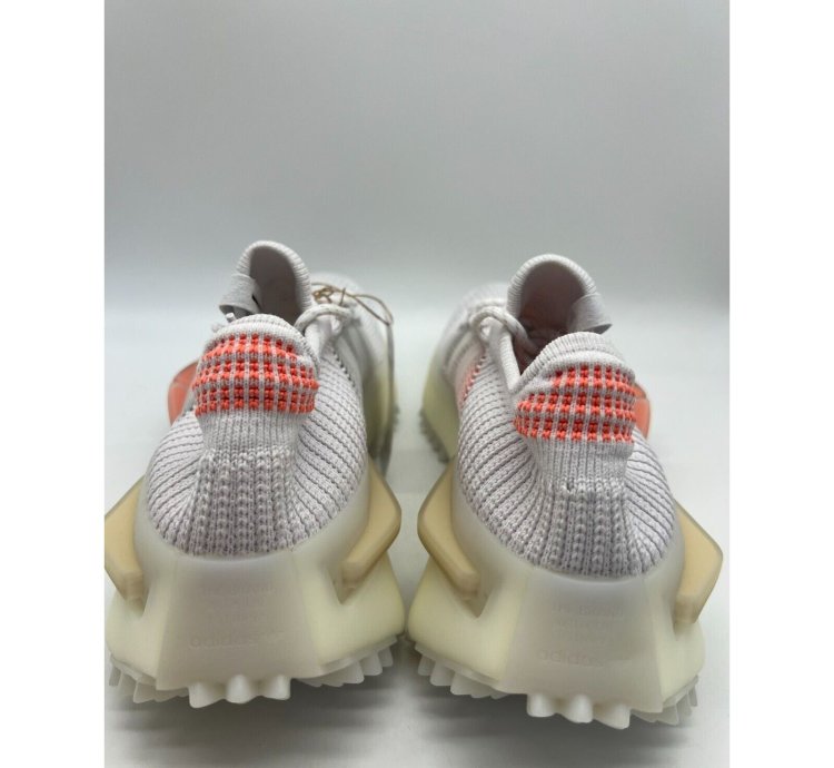 Adidas Women Nmd S1 Low Shoes Coral White Size 10 Nwt