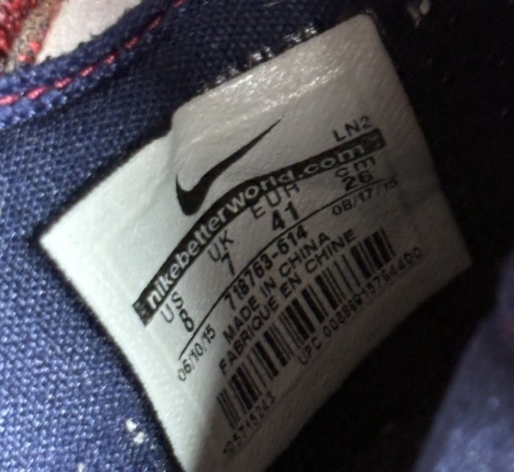 Nike Kobe 10 High Elite American Usa 2015 718763-614