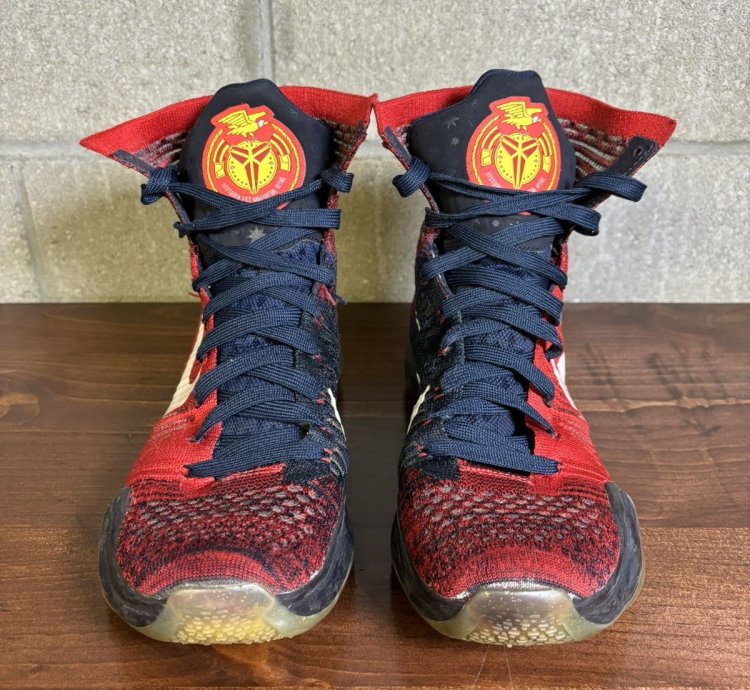 Nike Kobe 10 High Elite American Usa 2015 718763-614