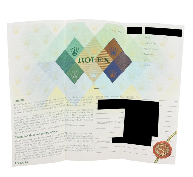 Rolex Gmt-master Ii Khanjar Watch 16710