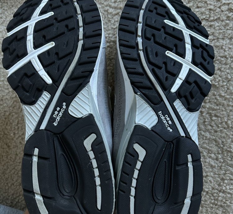 New Balance 993 Made In Usa Running Course Runner Shoes Rare