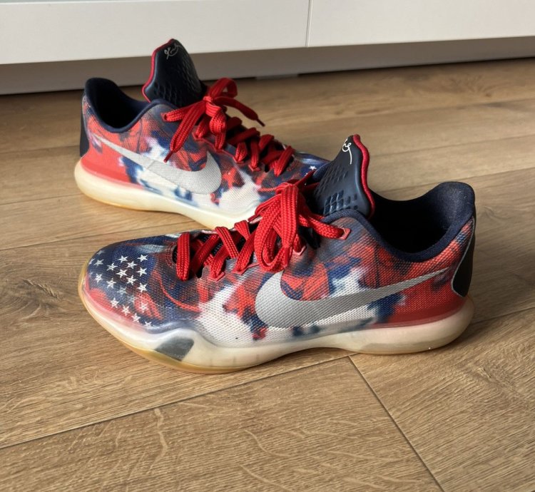 Nike Kobe 10 Independence Day
