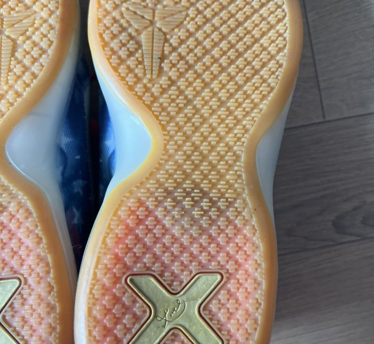 Nike Kobe 10 Independence Day