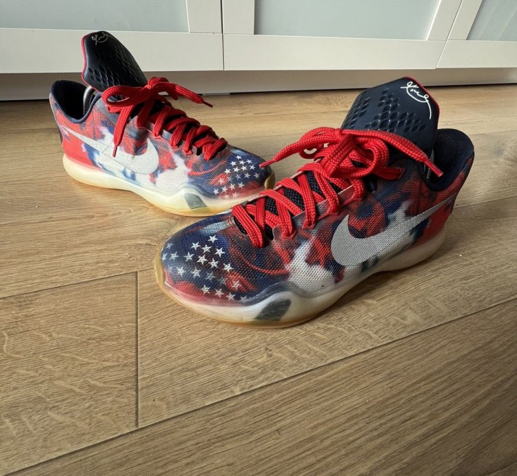 Nike Kobe 10 Independence Day