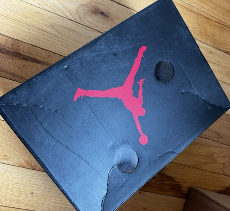 Off White Jordan 5 Sail