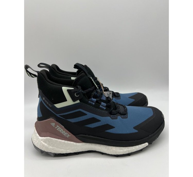Adidas Women Terrex Free Hiker 2 Gore-tex Shoe Size 7 5