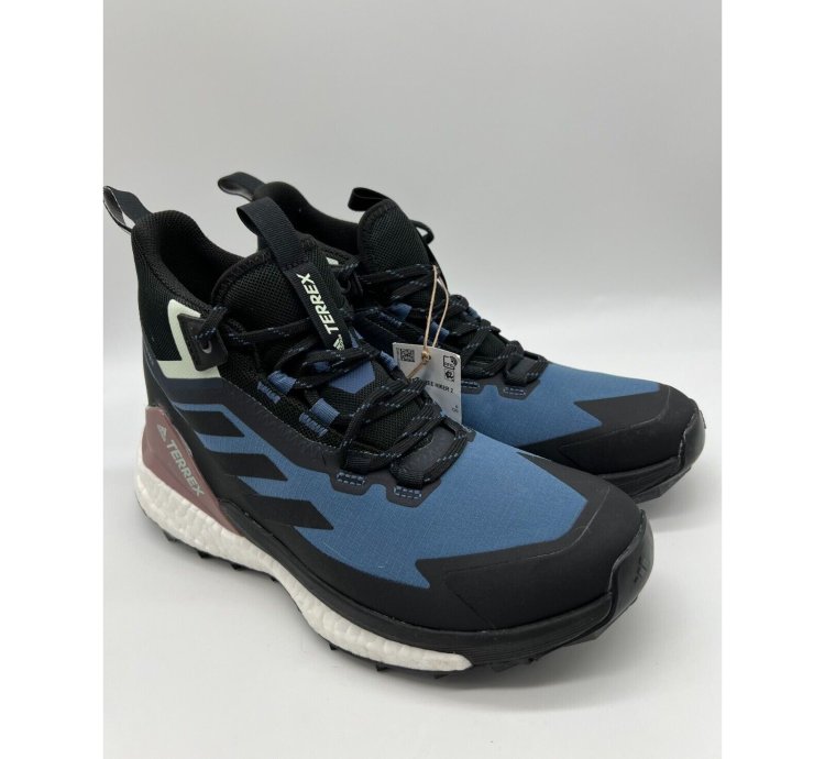 Adidas Women Terrex Free Hiker 2 Gore-tex Shoe Size 7 5