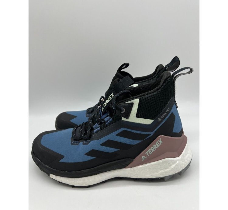 Adidas Women Terrex Free Hiker 2 Gore-tex Shoe Size 7 5
