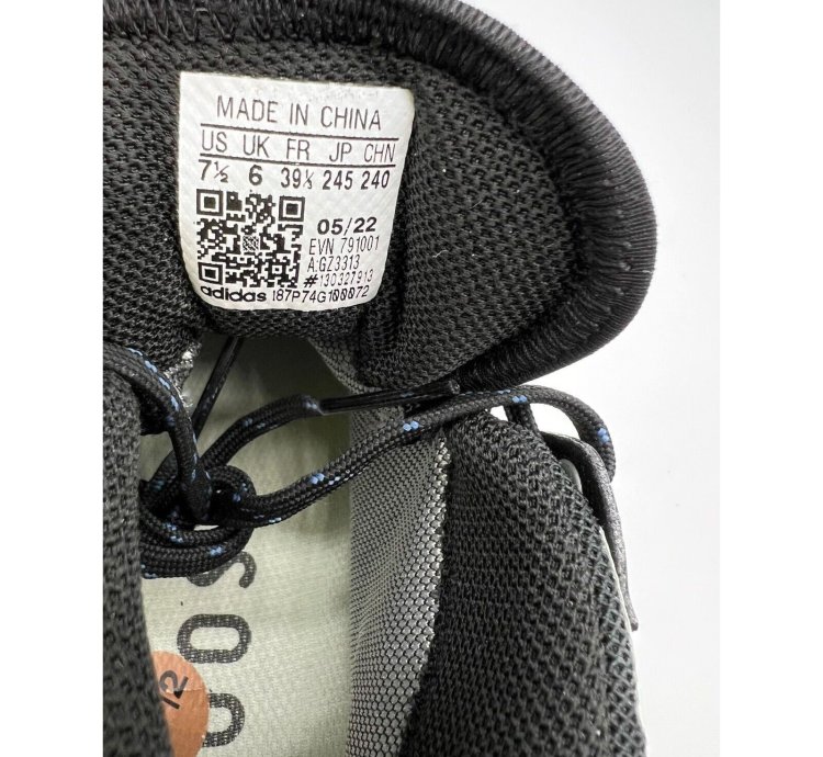 Adidas Women Terrex Free Hiker 2 Gore-tex Shoe Size 7 5