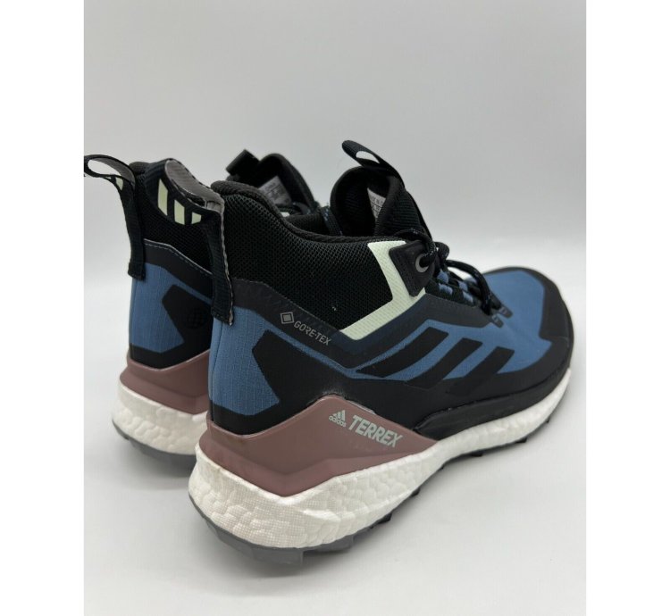 Adidas Women Terrex Free Hiker 2 Gore-tex Shoe Size 7 5