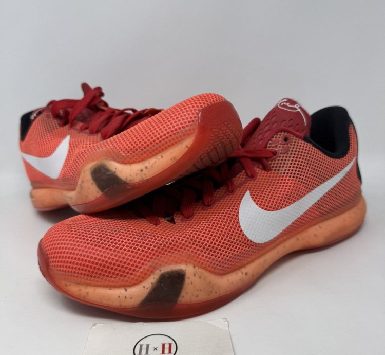 Nike Kobe 10 Low Majors