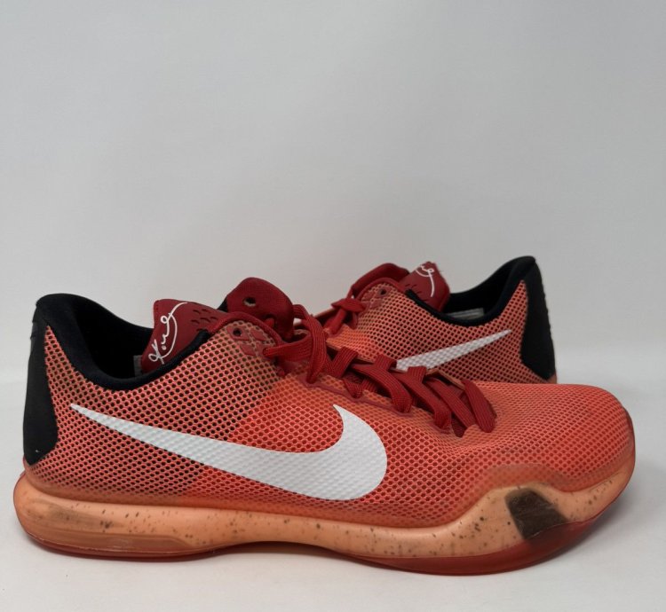 Nike Kobe 10 Low Majors