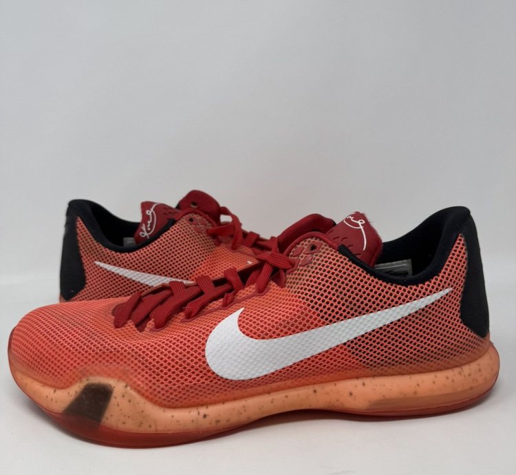 Nike Kobe 10 Low Majors