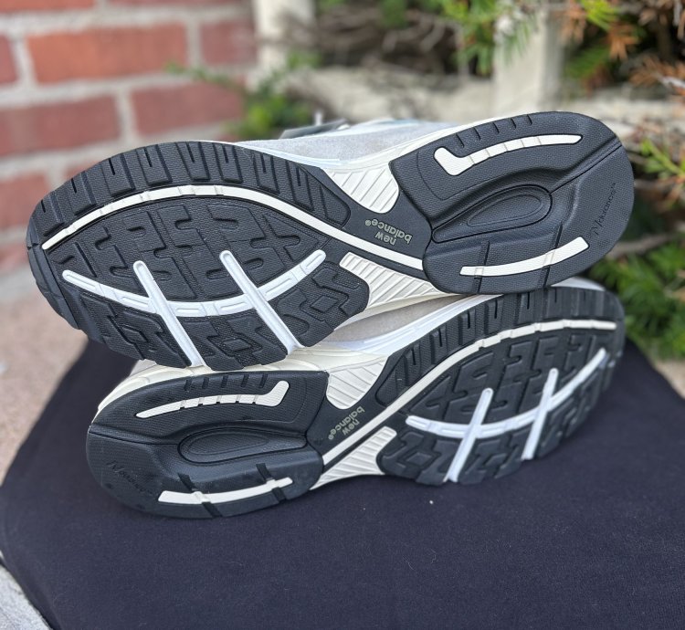 New Balance 993 Usa Kith Spring 101 Peyote
