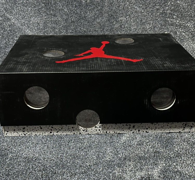 Off White Jordan 5 Sail - Size 11