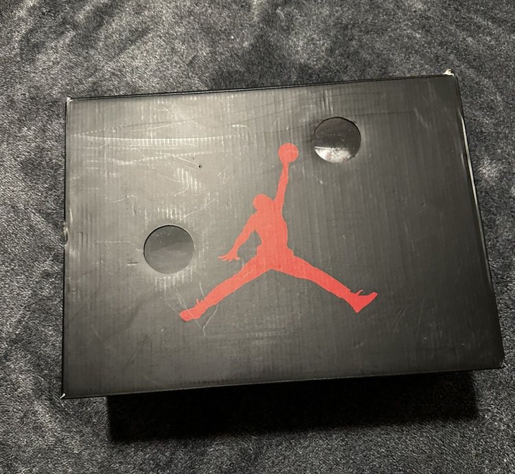 Off White Jordan 5 Sail - Size 11