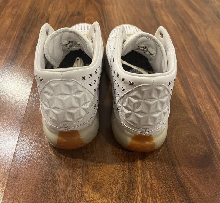 Nike Kobe 10 Mid Ext White Gum 802366-100