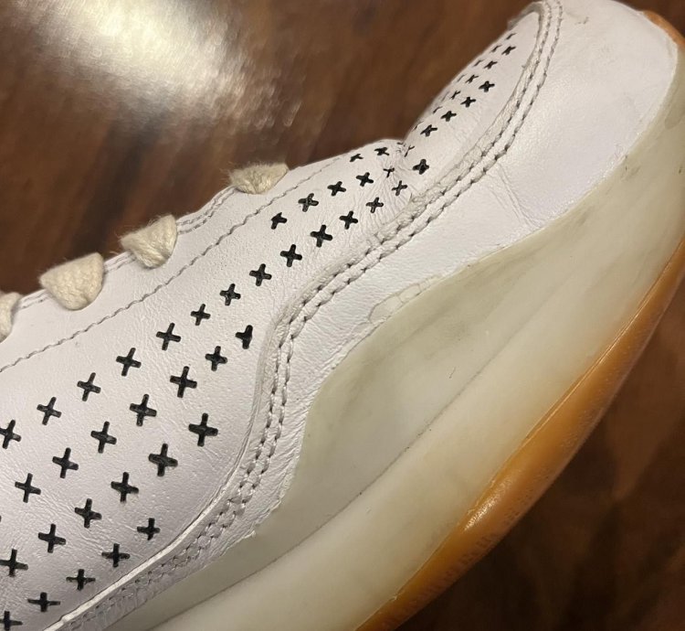 Nike Kobe 10 Mid Ext White Gum 802366-100