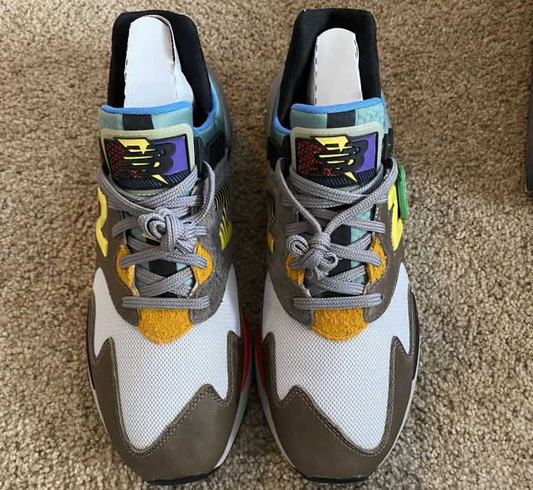 New Balance 997s Bodega No Bad Days