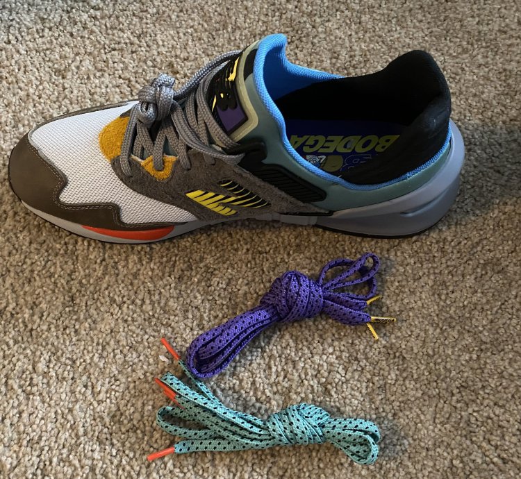 New Balance 997s Bodega No Bad Days