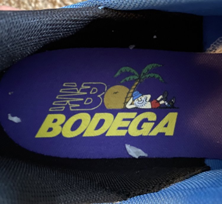 New Balance 997s Bodega No Bad Days
