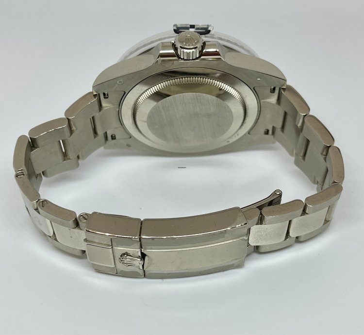 Rolex Gmt-master Ii Meteorite 126719blro New 2022