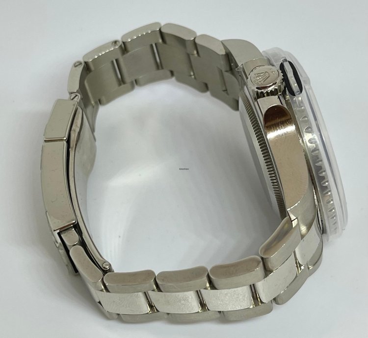 Rolex Gmt-master Ii Meteorite 126719blro New 2022