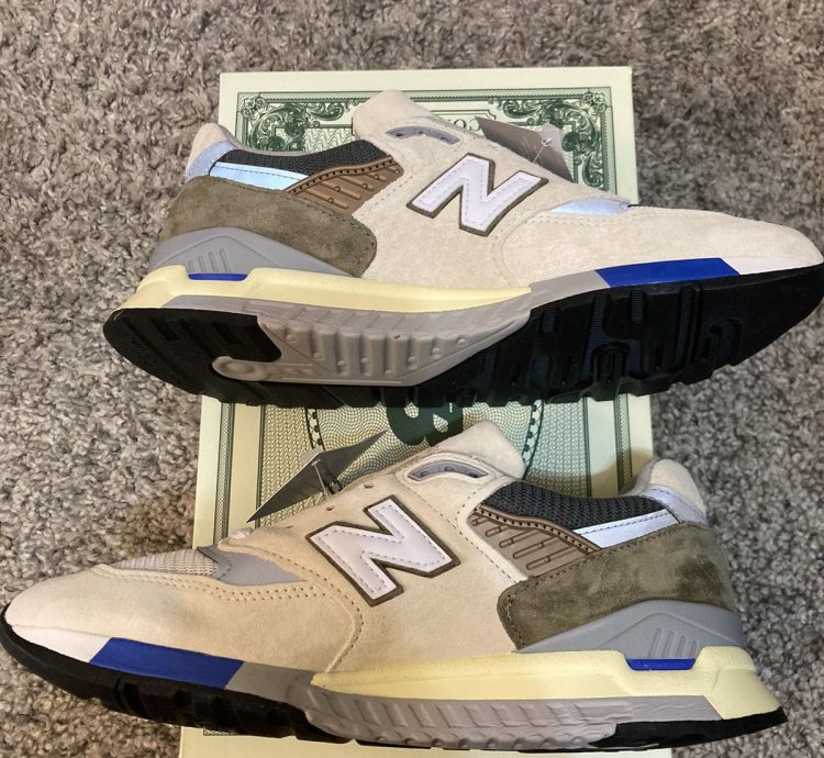 New Balance 998 Concepts