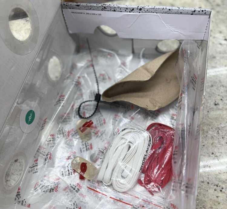 Off White Muslin Jordan 5s