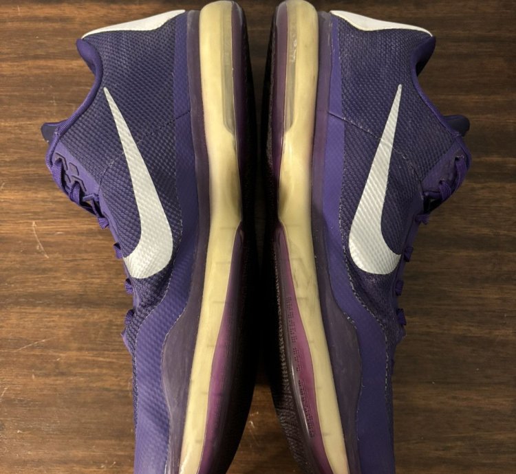 Nike Kobe 10 Tb Court Purple Moonwalker Grape