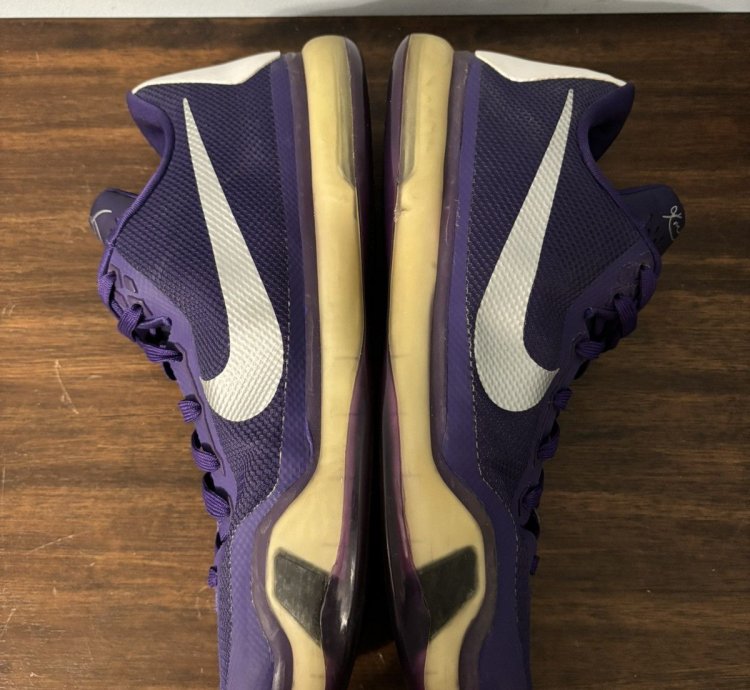 Nike Kobe 10 Tb Court Purple Moonwalker Grape