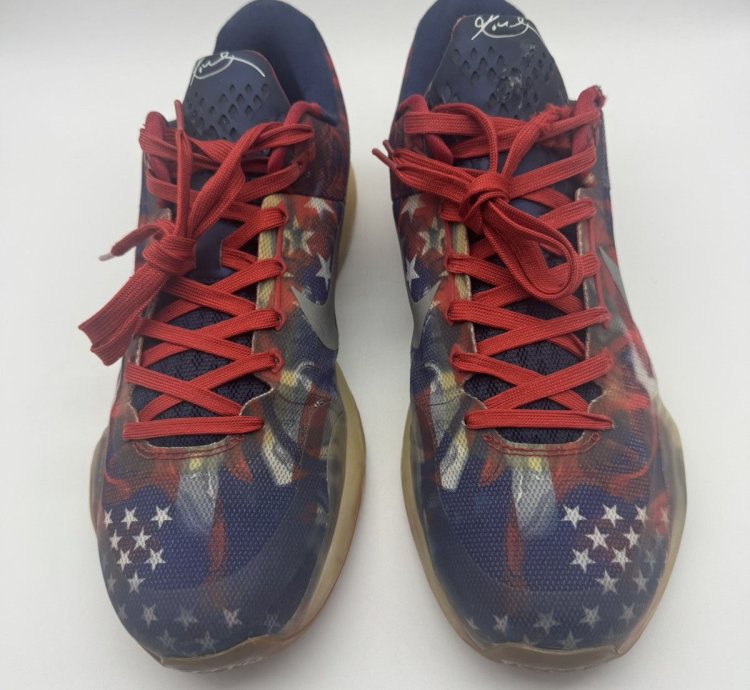 Nike Kobe 10 Usa Independence Day 2015 Men Size 11