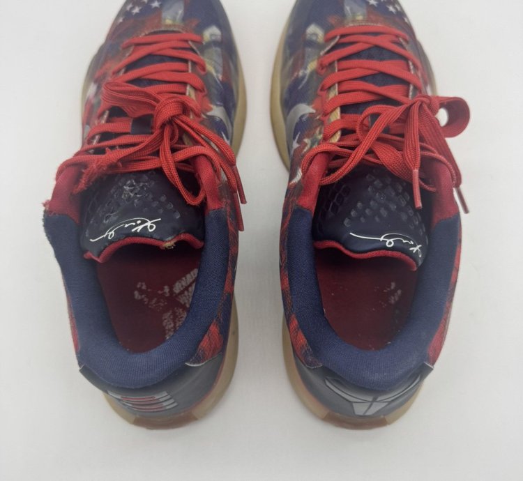 Nike Kobe 10 Usa Independence Day 2015 Men Size 11