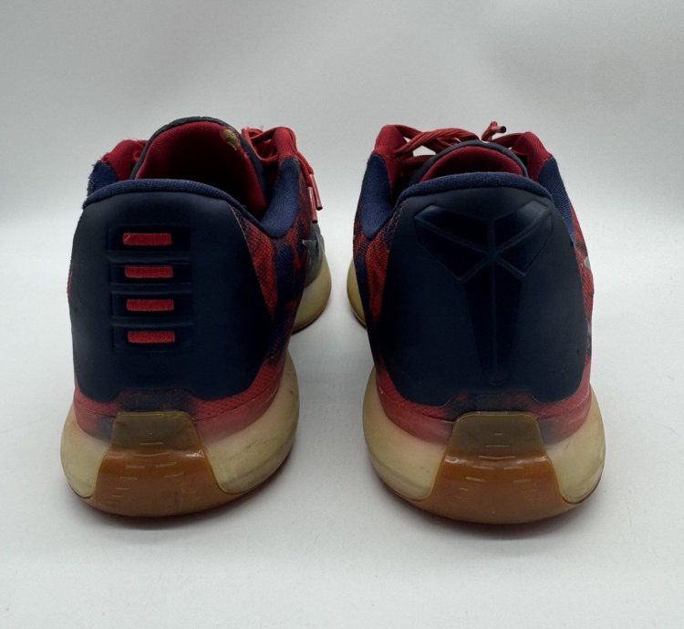 Nike Kobe 10 Usa Independence Day 2015 Men Size 11