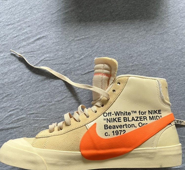 Off White Nike All Hallows Eve Blazer