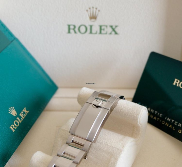 Rolex Gmt-master Ii Meteorite 2023 New Unworn