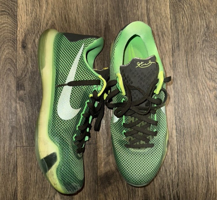 Nike Kobe 10 Vino