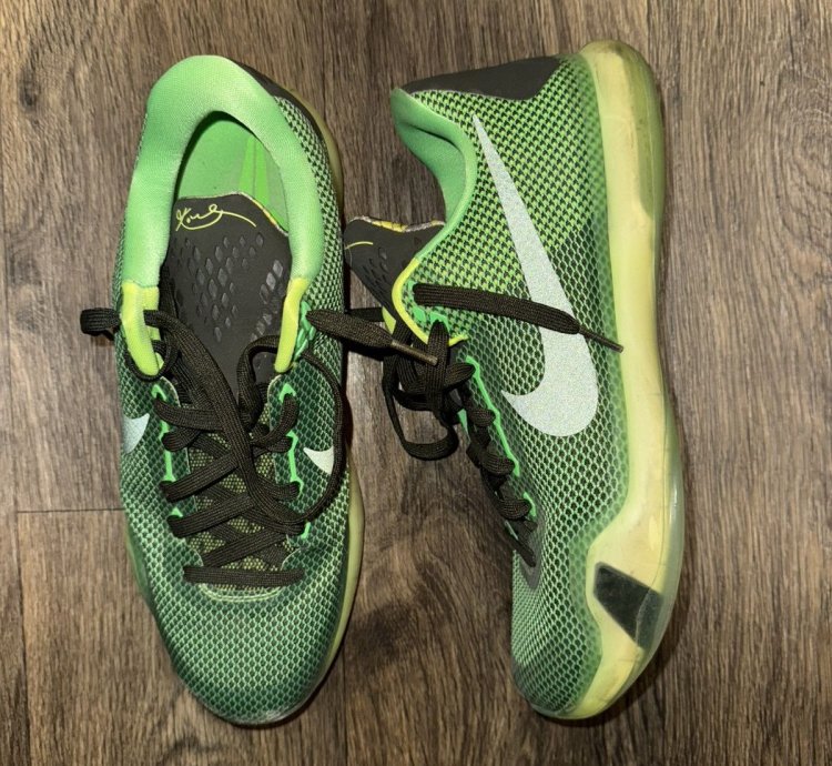 Nike Kobe 10 Vino