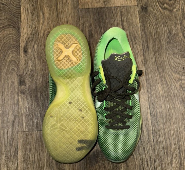 Nike Kobe 10 Vino